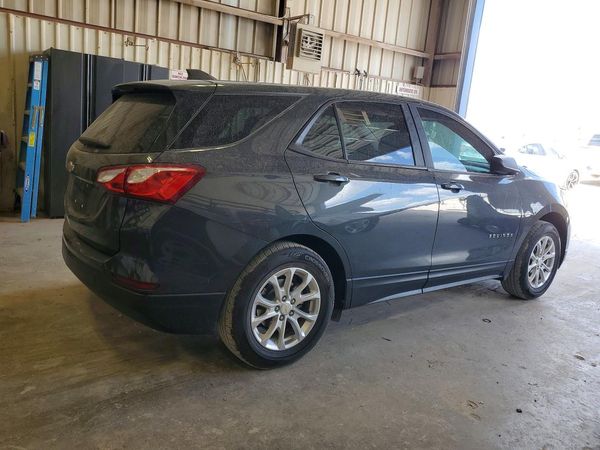 2021 CHEVROLET EQUINOX LS — PSRA