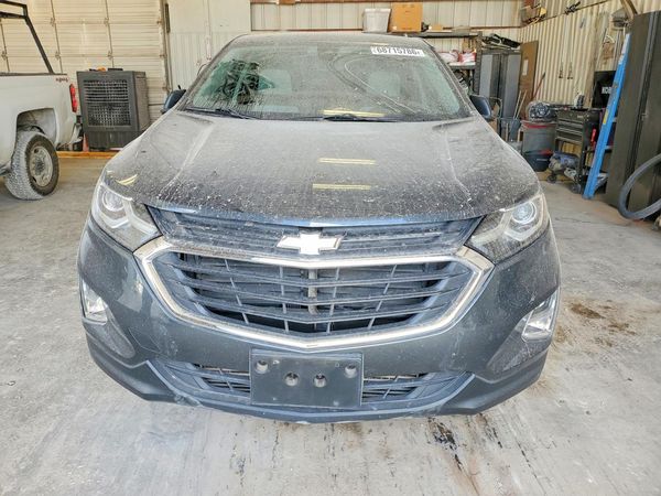 2021 CHEVROLET EQUINOX LS — DIRF