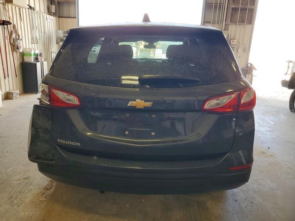 2021 CHEVROLET EQUINOX LS — DIRR