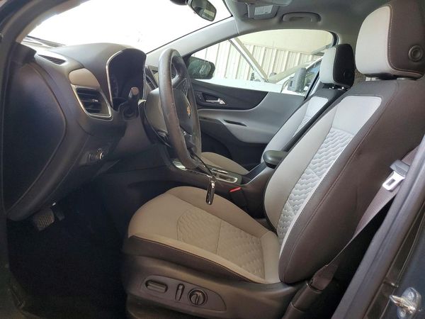2021 CHEVROLET EQUINOX LS — DENT