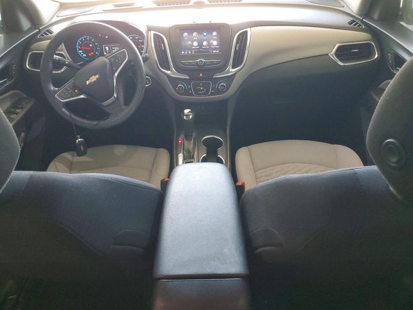 2021 CHEVROLET EQUINOX LS — CKPT