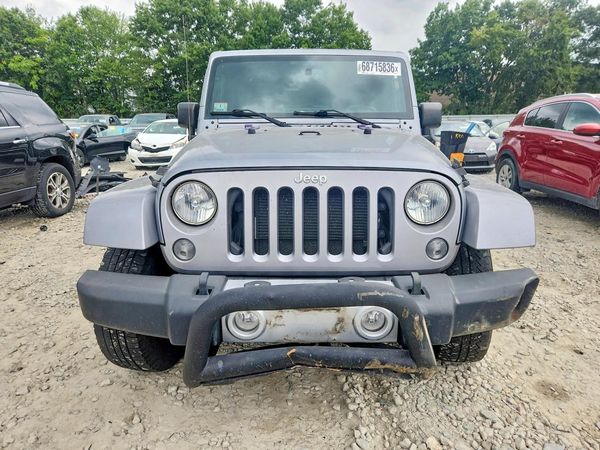 2015 JEEP WRANGLER UNLIMITED — DIRF