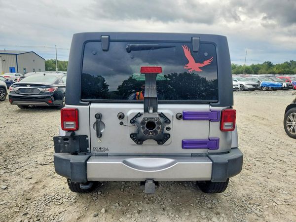 2015 JEEP WRANGLER UNLIMITED — DIRR