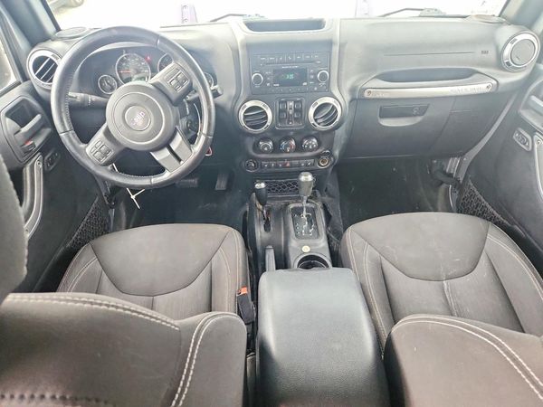 2015 JEEP WRANGLER UNLIMITED — CKPT