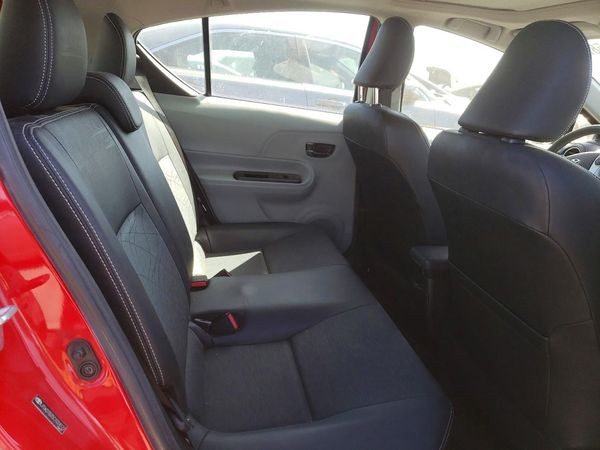 2012 TOYOTA PRIUS — PSRS