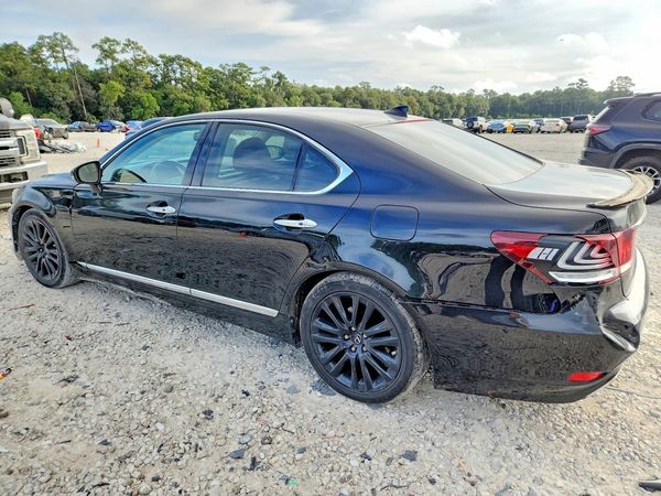 2017 LEXUS LS — DSRA