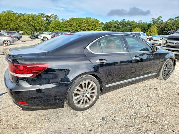 2017 LEXUS LS — PSRA