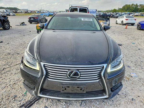 2017 LEXUS LS — DIRF