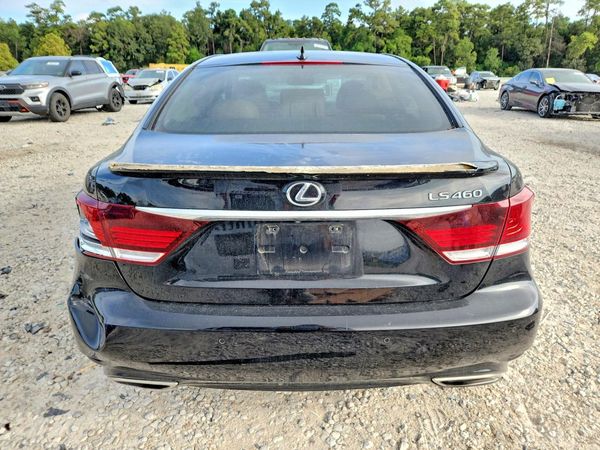 2017 LEXUS LS — DIRR