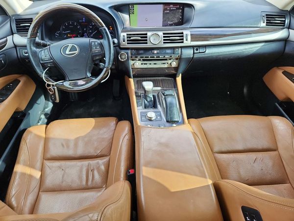 2017 LEXUS LS — CKPT
