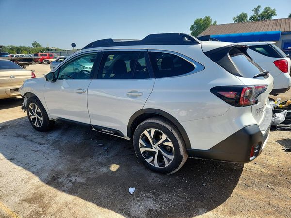 2022 SUBARU OUTBACK — DSRA