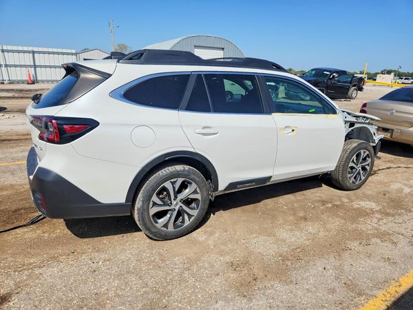 2022 SUBARU OUTBACK — PSRA