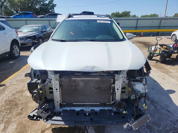 2022 SUBARU OUTBACK — DIRF