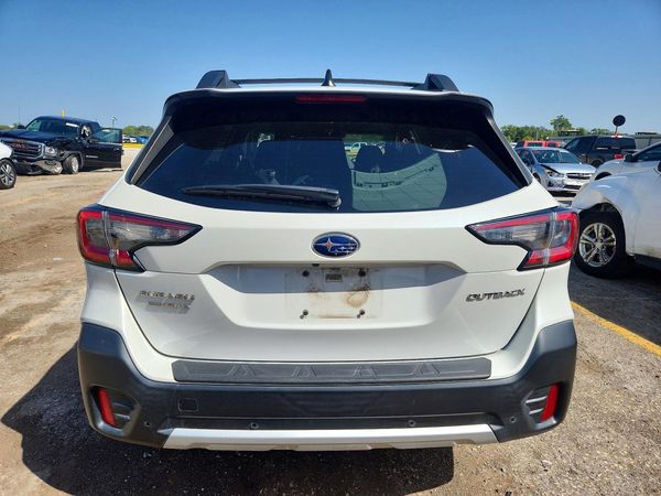 2022 SUBARU OUTBACK — DIRR