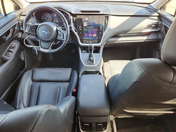 2022 SUBARU OUTBACK — CKPT