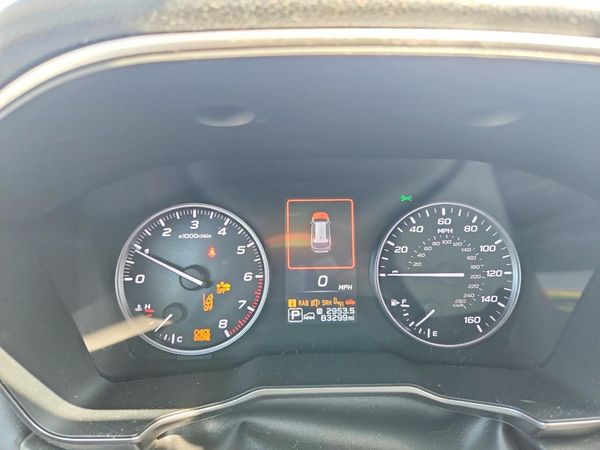 2022 SUBARU OUTBACK — ODOM