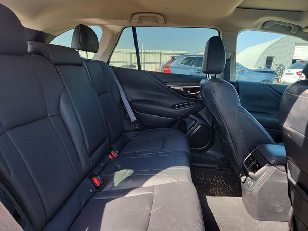 2022 SUBARU OUTBACK — PSRS