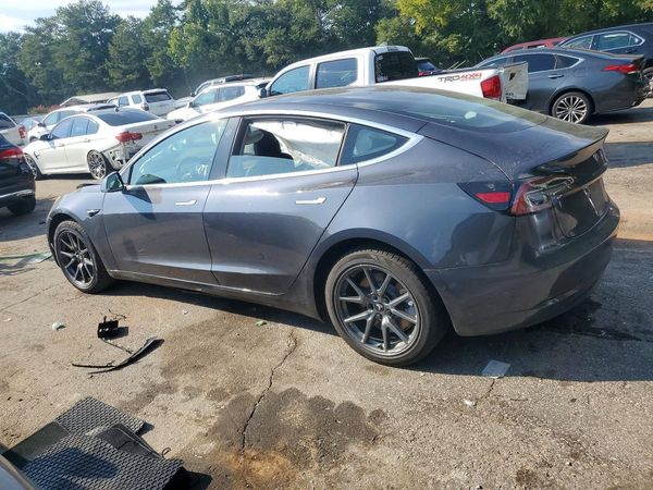 2018 TESLA MODEL 3 — DSRA