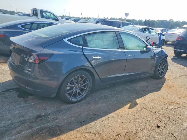 2018 TESLA MODEL 3 — PSRA