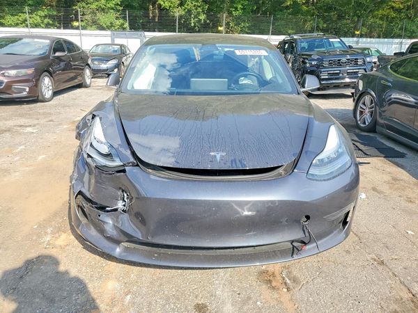 2018 TESLA MODEL 3 — DIRF