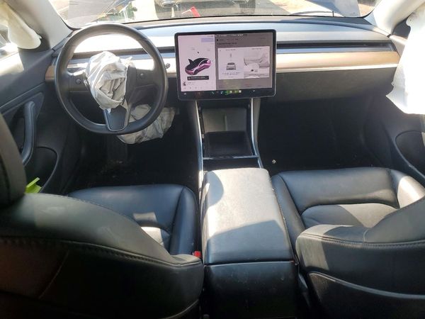 2018 TESLA MODEL 3 — CKPT