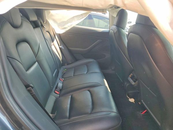 2018 TESLA MODEL 3 — PSRS