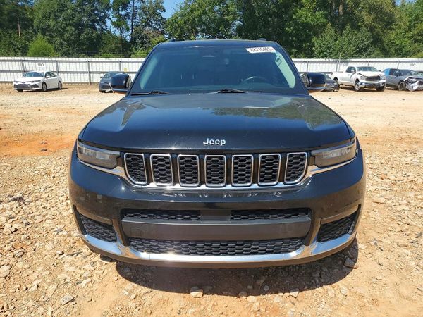 2021 JEEP GRAND CHEROKEE — DIRF