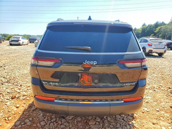 2021 JEEP GRAND CHEROKEE — DIRR