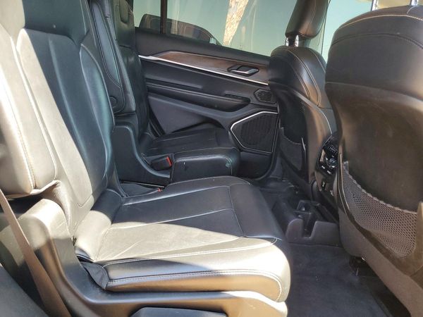 2021 JEEP GRAND CHEROKEE — PSRS