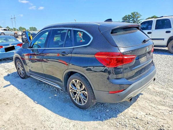 2016 BMW X1 xDrive28i — DSRA