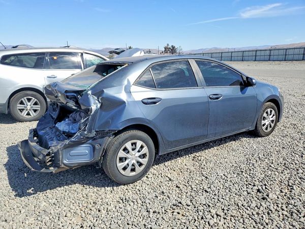 2015 TOYOTA COROLLA L/LE — PSRA