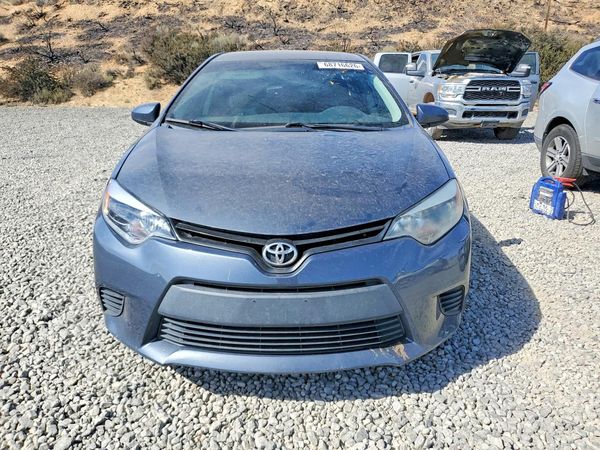 2015 TOYOTA COROLLA L/LE — DIRF