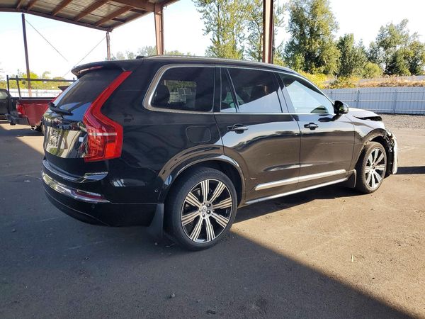 2024 VOLVO XC90 — PSRA