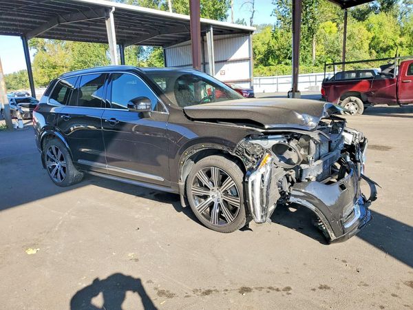 2024 VOLVO XC90 — Passenger 3/4