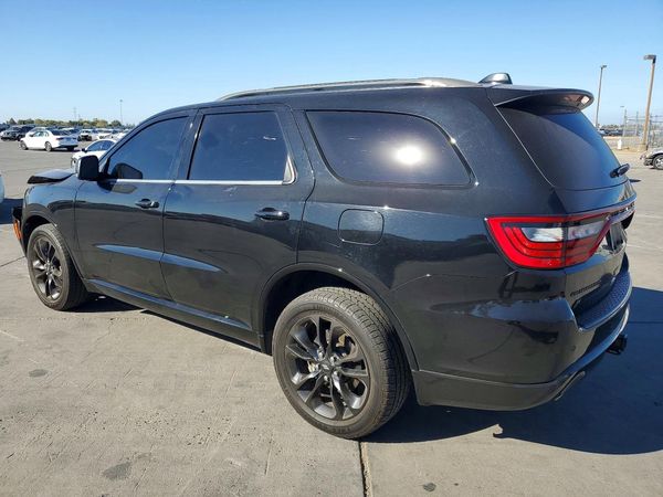 2021 DODGE DURANGO — DSRA