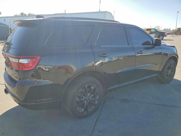 2021 DODGE DURANGO — PSRA