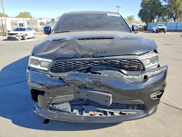 2021 DODGE DURANGO — DIRF