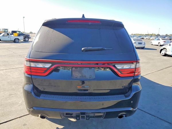 2021 DODGE DURANGO — DIRR