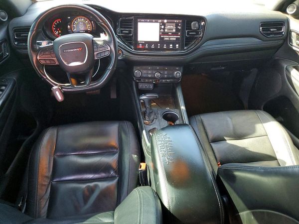 2021 DODGE DURANGO — CKPT