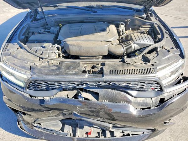 2021 DODGE DURANGO — Engine bay