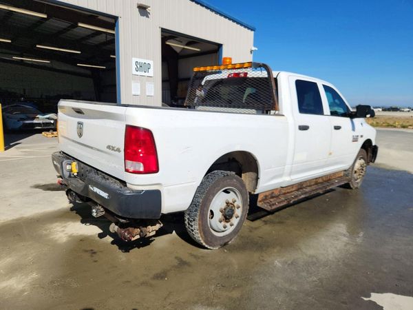 2016 RAM 2500 ST — PSRA