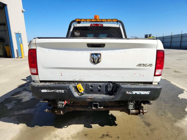 2016 RAM 2500 ST — DIRR