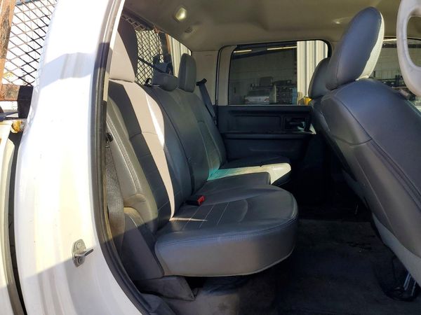 2016 RAM 2500 ST — PSRS