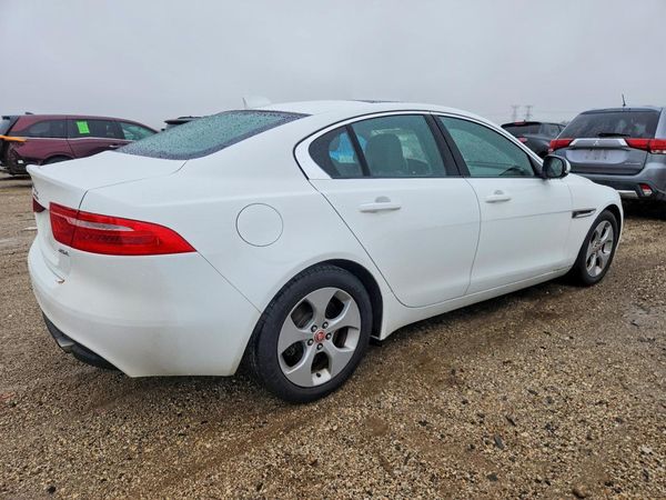 2018 JAGUAR XE — PSRA
