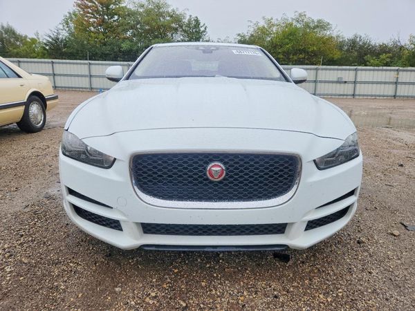 2018 JAGUAR XE — DIRF