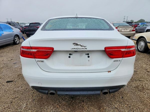 2018 JAGUAR XE — DIRR
