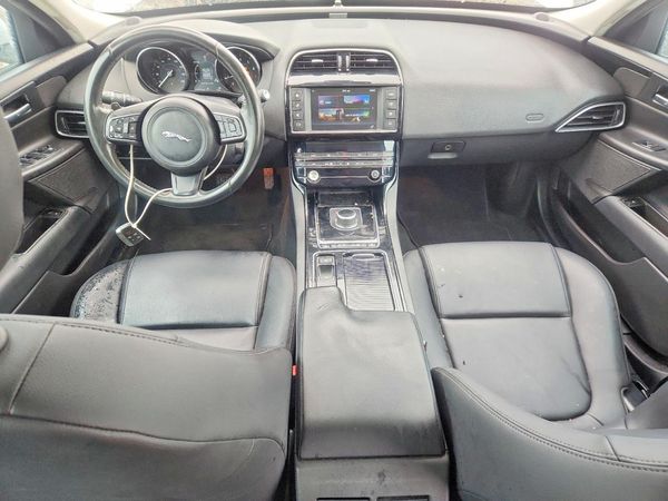 2018 JAGUAR XE — CKPT
