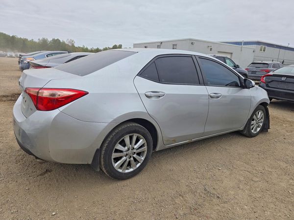 2017 TOYOTA COROLLA — PSRA