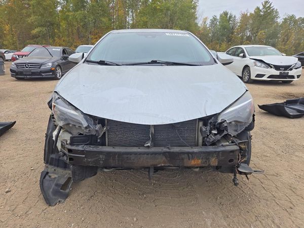 2017 TOYOTA COROLLA — DIRF