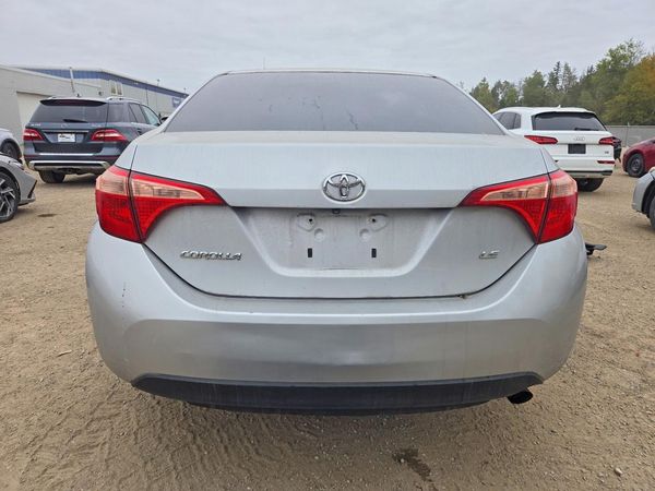 2017 TOYOTA COROLLA — DIRR